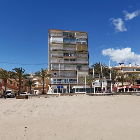 Puerto Rico Lägenhet El Campello Exteriör bild